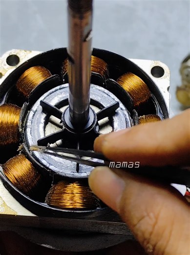 Upgrade Your Fan with Iron Ball Bearings