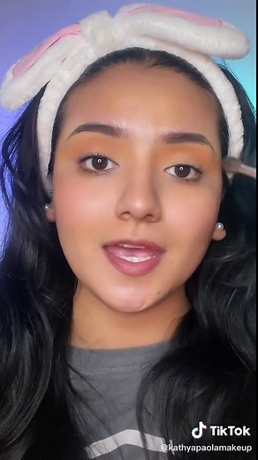 Kathya Paola on TikTok