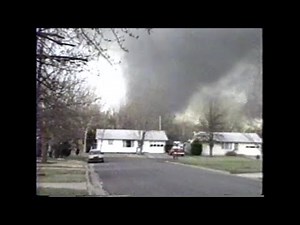Kansas marks 35 years since deadly F-5 'Hesston tornado'