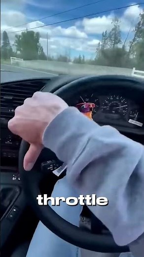 How to Drift a Manual Car #drift #manualcar #driftingtutorial #carshorts