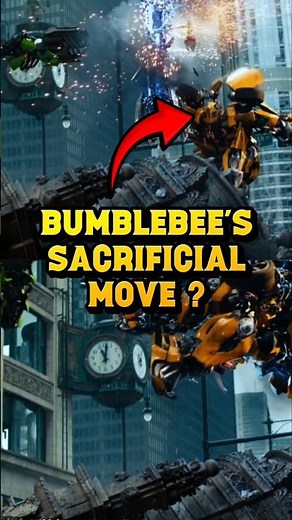 It's actually a Sacrifice ?! #edformers #transformers