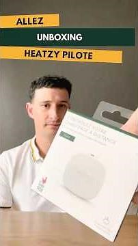 Unboxing Heatzy Pilote