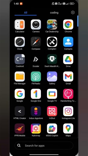 coding in mobile 1#html #coding #codingforbeginners