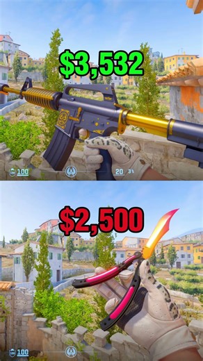 😱 Most EXPENSIVE CS2 Skins Will Blow Your Mind!