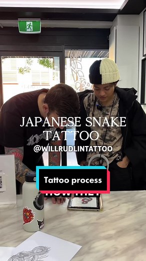 Snake Tattoo Process: Placement, Size, and Design Decisions