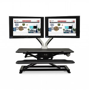 Vertilift Pro Electric Sit to Stand Desk Riser