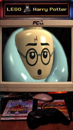 Lego Harry Potter Years 1-4 Gameplay First Look PC - E01
