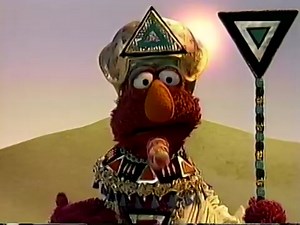 Sesame Street Telly Tut ( VHS Capture)