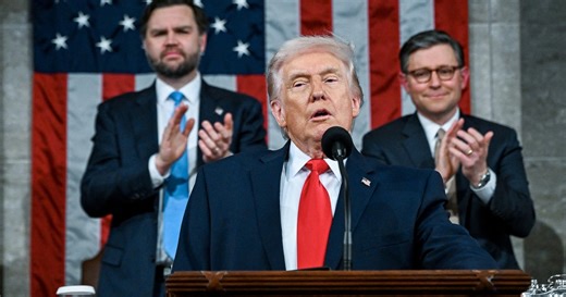 Highlights from Trump's 2026 State of the Union speech