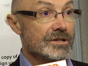 In conversation with Professor David Mackey