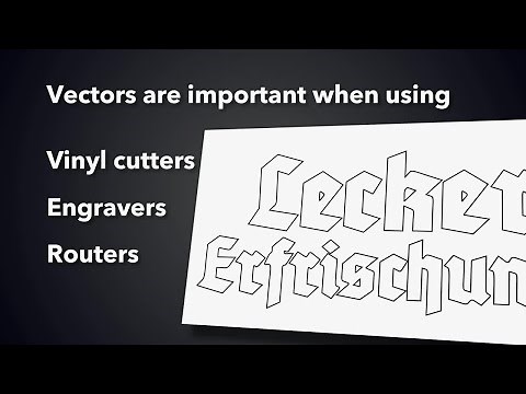 Vectorize Images Faster And Easier In SignLab v11 With The New Vectorization Previewer