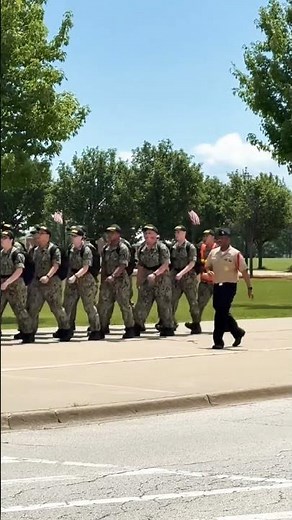 Navy Boot Camp Week 10 Graduation Day: From Recruit to Sailor in the USA