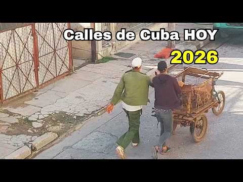🔴LIVE: Walking through the streets of Cuba | Showing the reality of Cubans TODAY.