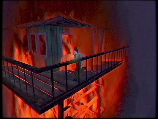 fire #puppetcombo #horror