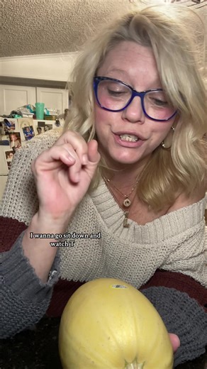 If you have spaghetti squash sitting on your counter that you need to use up, this is hands-down one of the best recipes I have ever made. High protein, lots of fiber and definitely has a lot of dairy in it! #foodie #easyrecipe #easymeal #fypシ゚viral