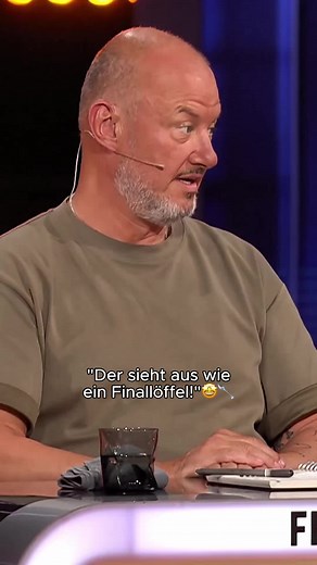 Kathrin setzt Messlatte hoch mit Castinglöffel