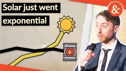 The Future of Power: Solar Energy Takes Center Stage