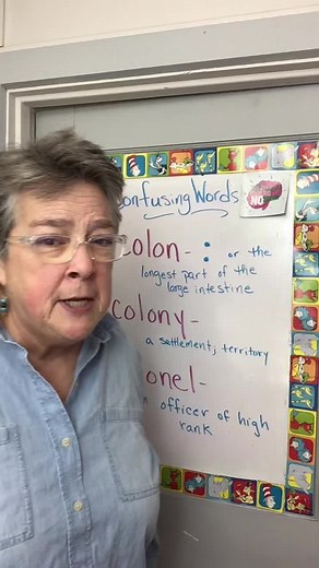 Colon, Colony and Colonel #pronunciation #languagelearning #speakenglish #learnenglish #englishteacher