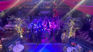 A great crowd at last nights prom! From Abba to Ed Sheeran, the guys didn’t stop dancing! | HW Sounds | Facebook