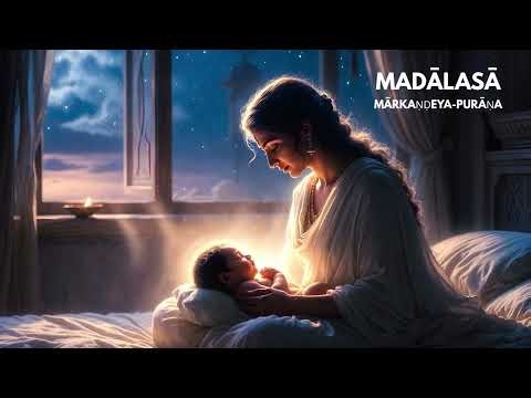 Madalasa Lori | Sleep Like a Baby in 8 Minutes | Ancient Calming Lullaby