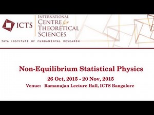 Quantum thermalization and many-body Anderson localization by David Huse (pedagogic)