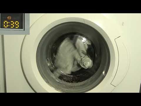 👚🧥 Mixed load 30'c express / Bosch Classixx 6 Express WAE24363GB