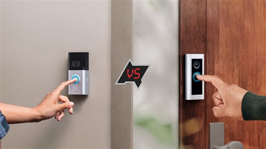 Ring Video Doorbell 4 vs Ring Video Doorbell Pro 2: Which should you buy?
