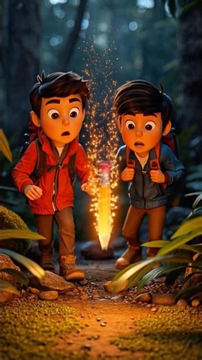 THE MAJIC PENCIL ✏️ #shorts #cartoonchannel #animation