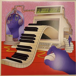 Coco Bryce - Computer Love