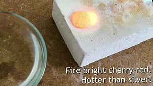 Can I torch fire base metal clay? Yes - Art Clay Copper can definitely be torch fired successfully. It’s not as straightforward as firing silverclay, so watch this video to learn how to do it successfully. Here are the most important pointers from the video - look out for them. They are crucial, so worth repeating. If you don’t follow them, the firing will probably not be successful: 🔥 Fire only smaller pieces. Keep them under 30-35gm, and not much bigger than a 50p coin. Bigger would be very d