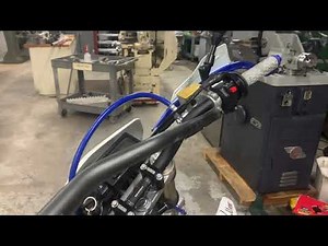 Pro taper Evo Adventure handlebars