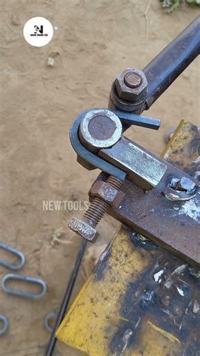 square bar u bending tools