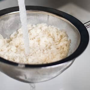 Do You Really Need to Rinse Your Rice? | America's Test Kitchen
