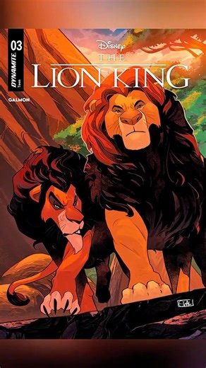 The reign of Mufasa 👑