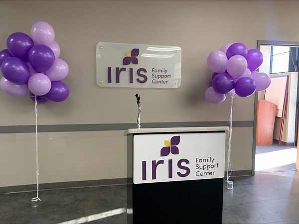SCAN renamed Iris Family Support Center