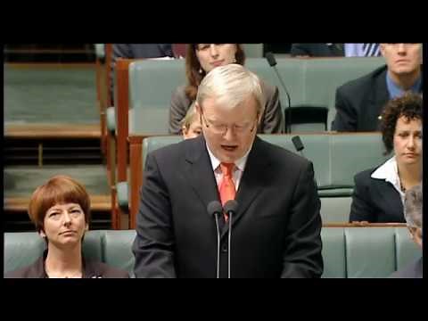 National Apology to the Stolen Generations