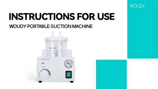 Watch Portable Veterinary Suction Machine on Amazon Live