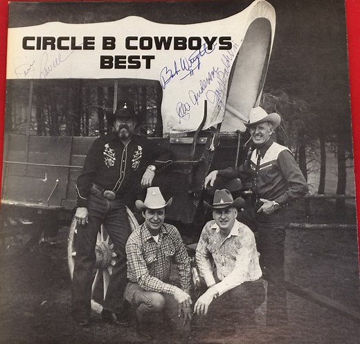 The Circle B Cowboys - Circle B Cowboys Best