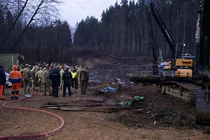 4 US Soldiers Who Died in Lithuania Swamp When Their Vehicle Sank Are Identified