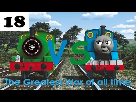 Sodor Fallout (Episode 18) (The Greatest War of all time)