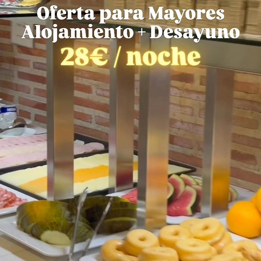 47K views | ⭐️ ¡Programa para Mayores similar IMSERSO! ❤️ Por solo...