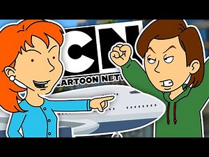 Rosie Hijacks a Plane/Launches an Attack On Cartoon Network/Punishment Day
