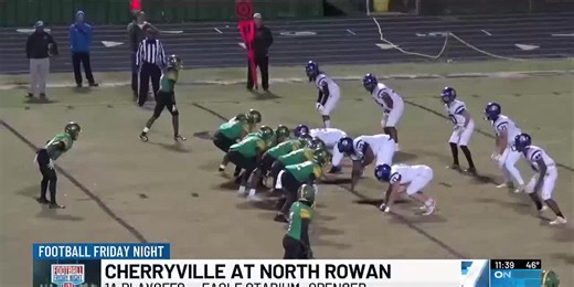 Cherryville at North Rowan