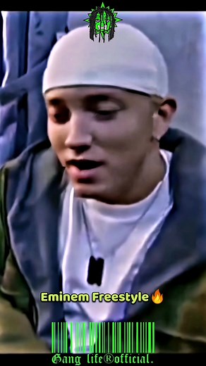 Eminem Freestyle Compilation: Gang Life Rap Battles