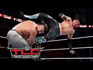 Humberto Carrillo vs. Andrade: WWE TLC 2019 Kickoff Match