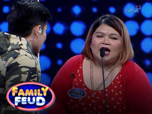 Family Feud: Ref reveal!