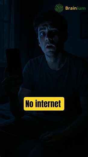 Life Without Internet… Could We Survive? #WhatIf #InternetCrash #Internet