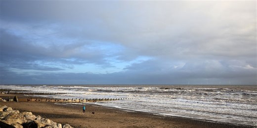 Yorkshire news: Second body is pulled from water in major rescue mission off British coast after man, 67, dies