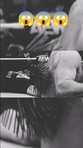 Extreme Pain Moment in Wrestling 😱 | Hardcore Match Gone Brutal