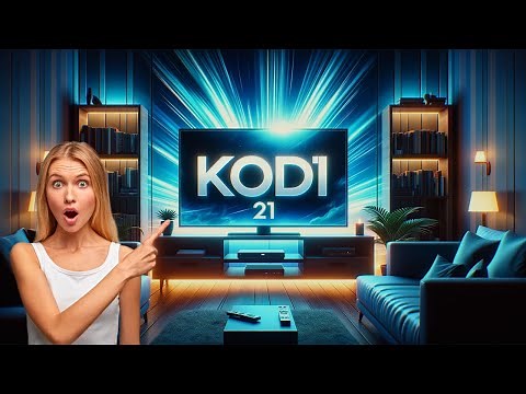 NEW Kodi 21 Omega Update - First Release Candidate is Here!